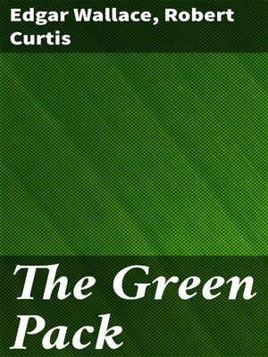 cover image of The Green Pack